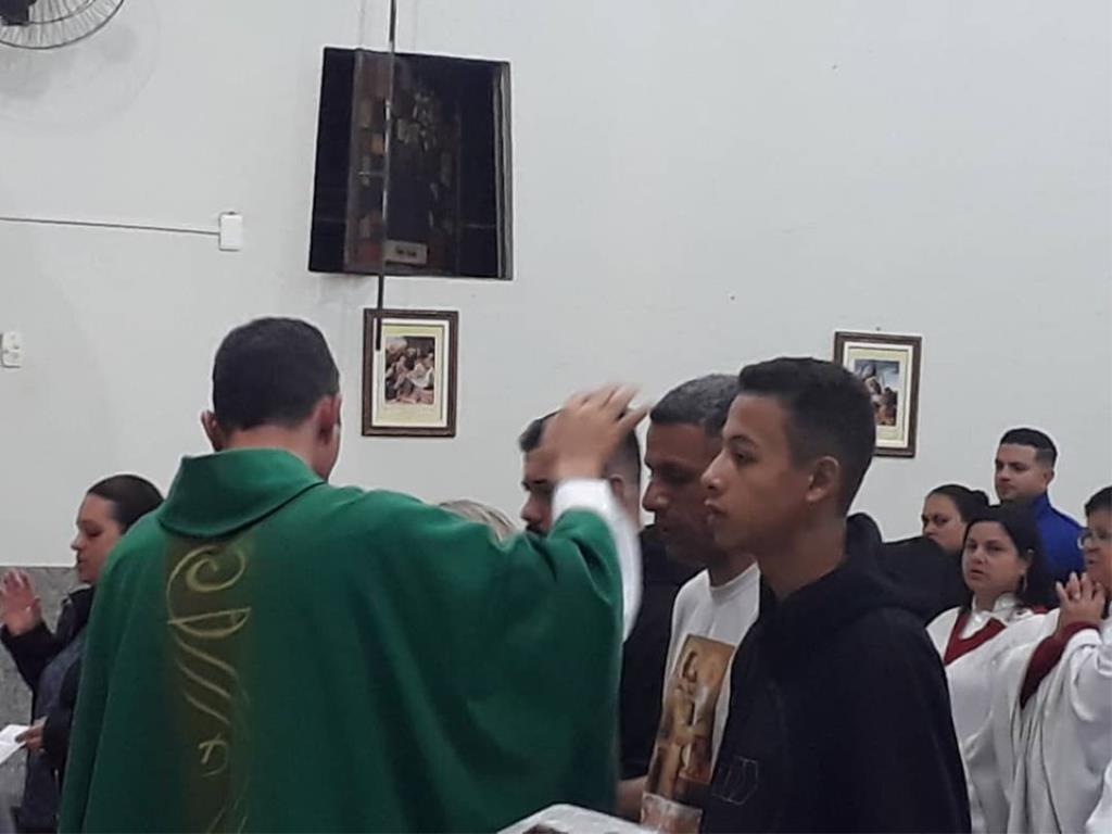 Pastoral Litúrgica -Instituição de novos Leitores